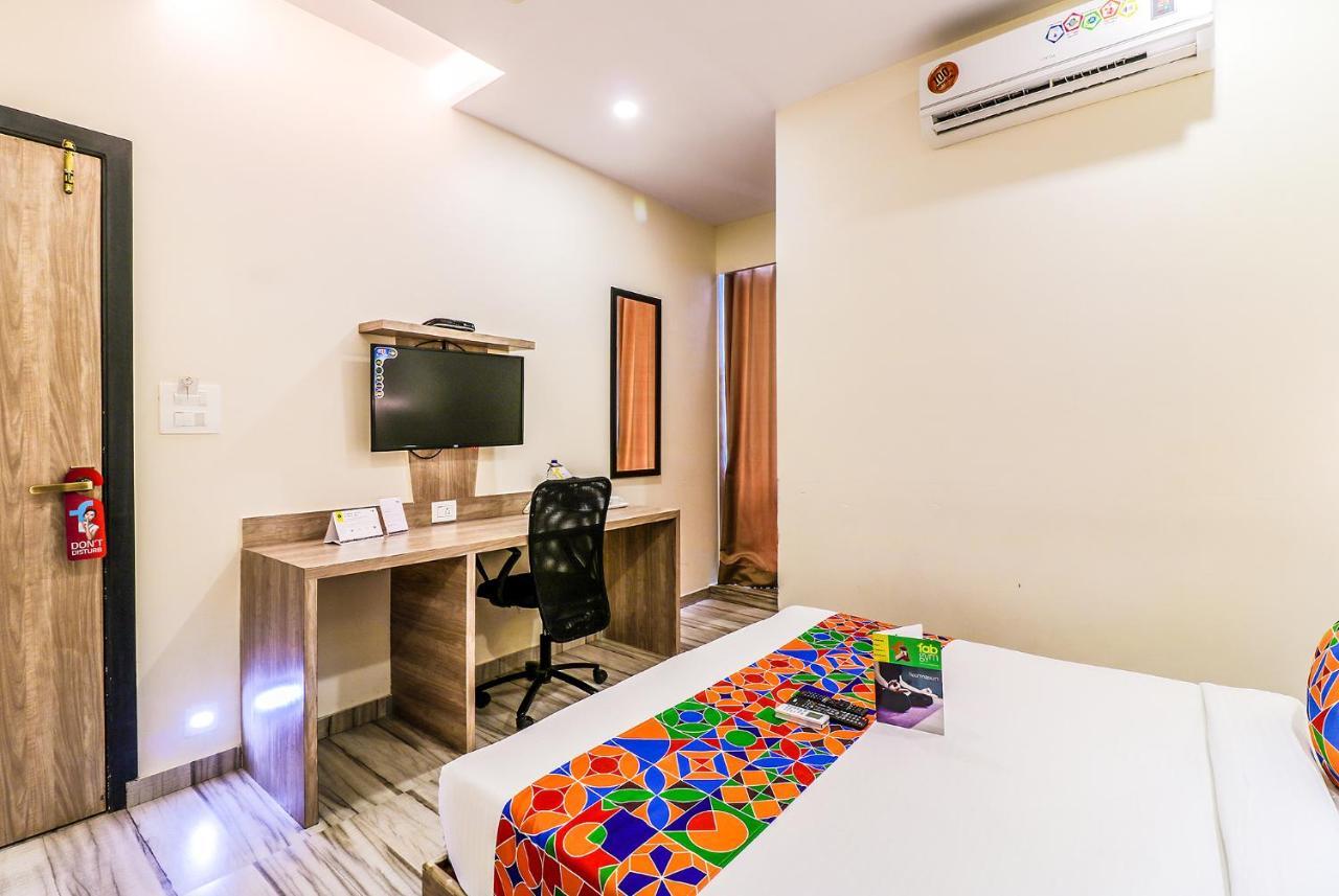 Fabhotel Aksa International - Nr Mumbai International Airport Exterior foto