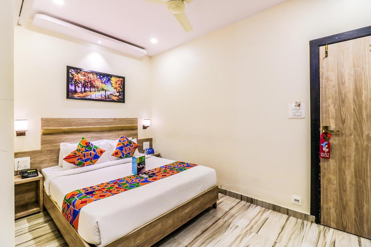 Fabhotel Aksa International - Nr Mumbai International Airport Exterior foto
