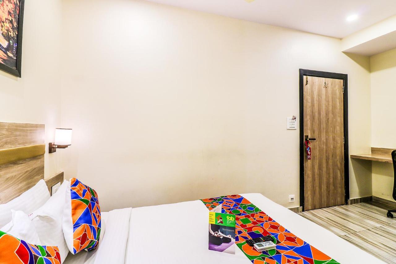 Fabhotel Aksa International - Nr Mumbai International Airport Exterior foto