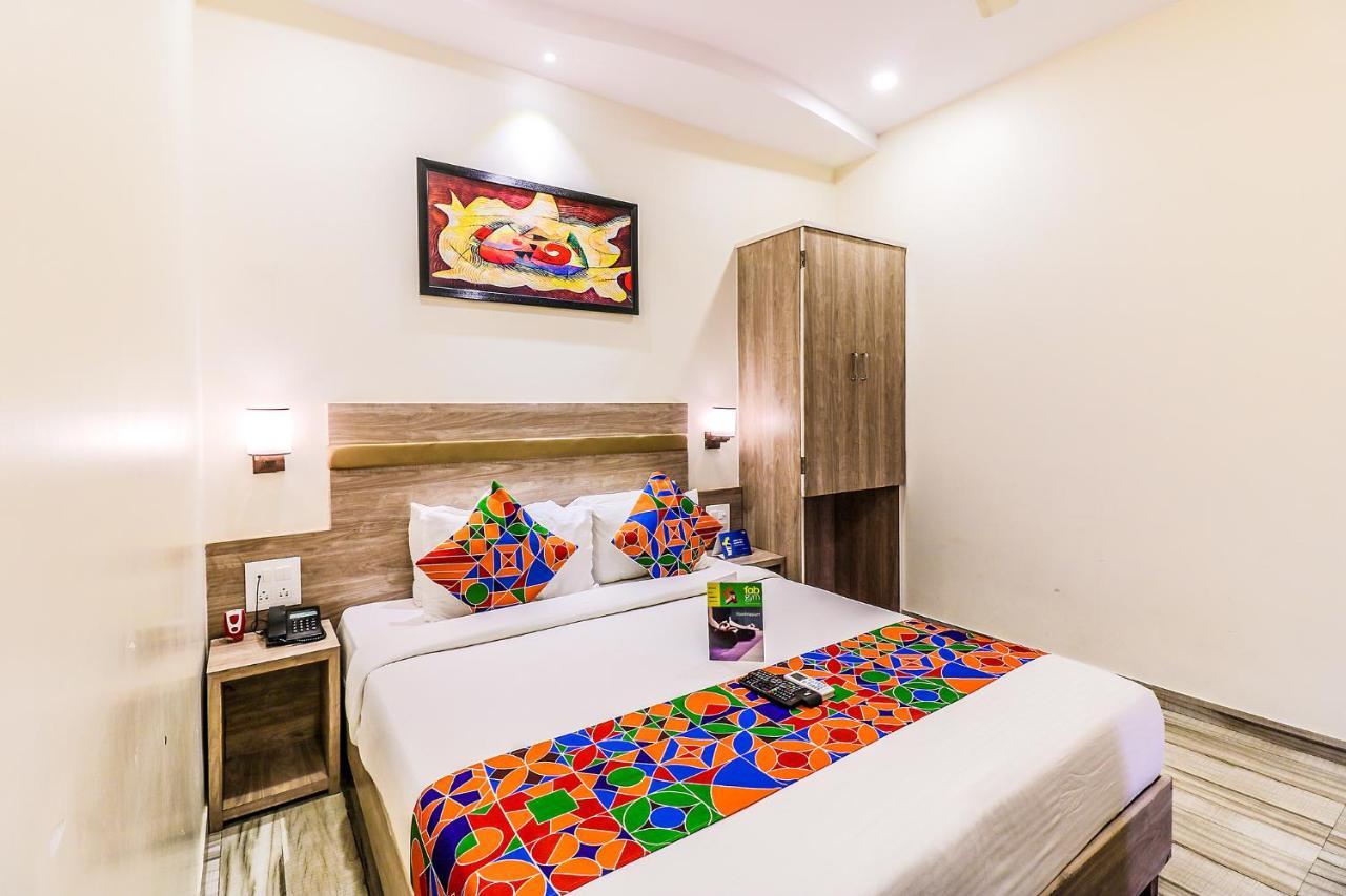 Fabhotel Aksa International - Nr Mumbai International Airport Exterior foto