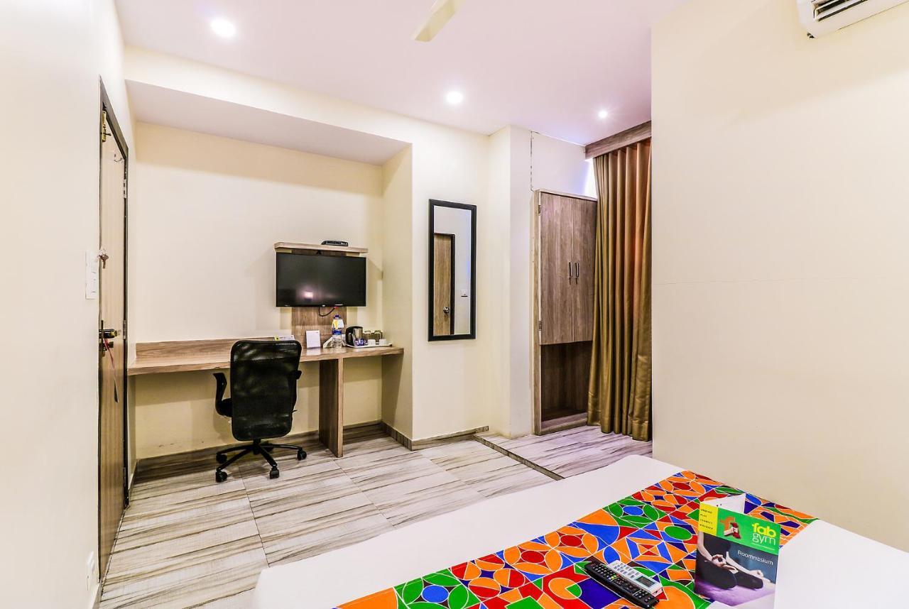 Fabhotel Aksa International - Nr Mumbai International Airport Exterior foto
