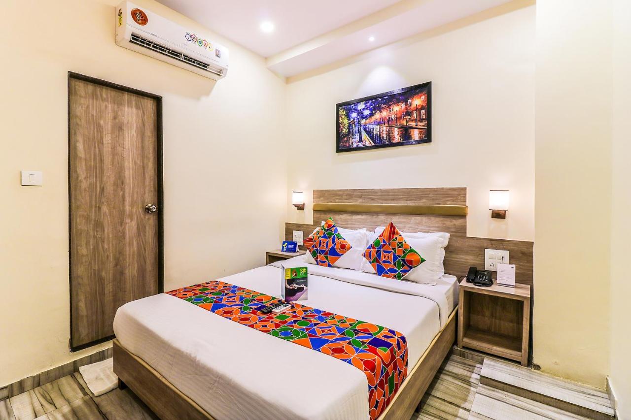 Fabhotel Aksa International - Nr Mumbai International Airport Exterior foto